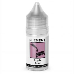 Apple Acai Element 30ml One Shot