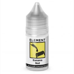 Banana Nut Element 30ml One Shot