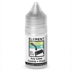 Key Lime Cookie and Frost Emulsions Element 30ml One Shot