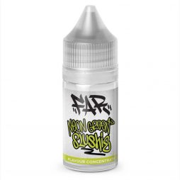 Neon Green Slushie Far Element 30ml One Shot