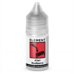 Kiwi Redberry Element 30ml One Shot