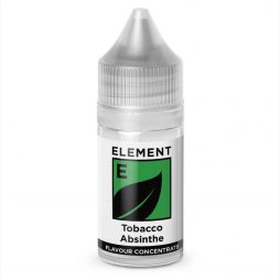 Tobacco Absinthe Tobacconist Element 30ml One Shot