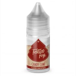 Candy Cane Festive Fog 30ml One Shot