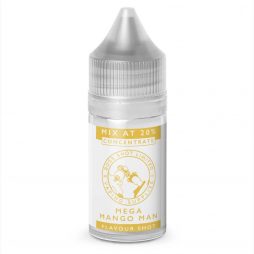 Mega Mango Man Flavour Boss 30ml One Shot