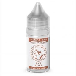 RY4 Boss Flavour Boss 30ml One Shot
