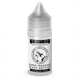 Super Manchee Black Edition Flavour Boss 30ml One Shot