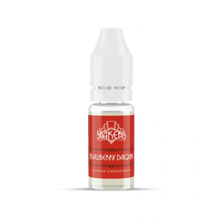 Strawberry Daiquiri Shakers Concentrate Vapable