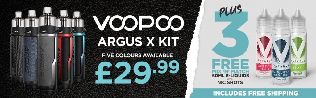 Argus X Kit Deal
