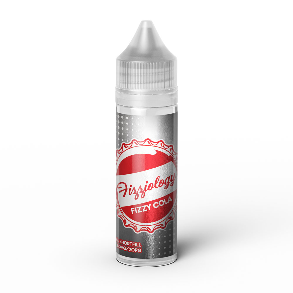 fizzy cola e liquid FIZZY COLA BLAST BY POD MONSTER 60ML