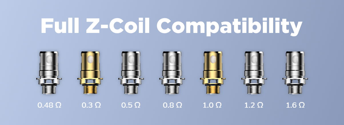 Innokin Zenith II Kit Compatible Coils