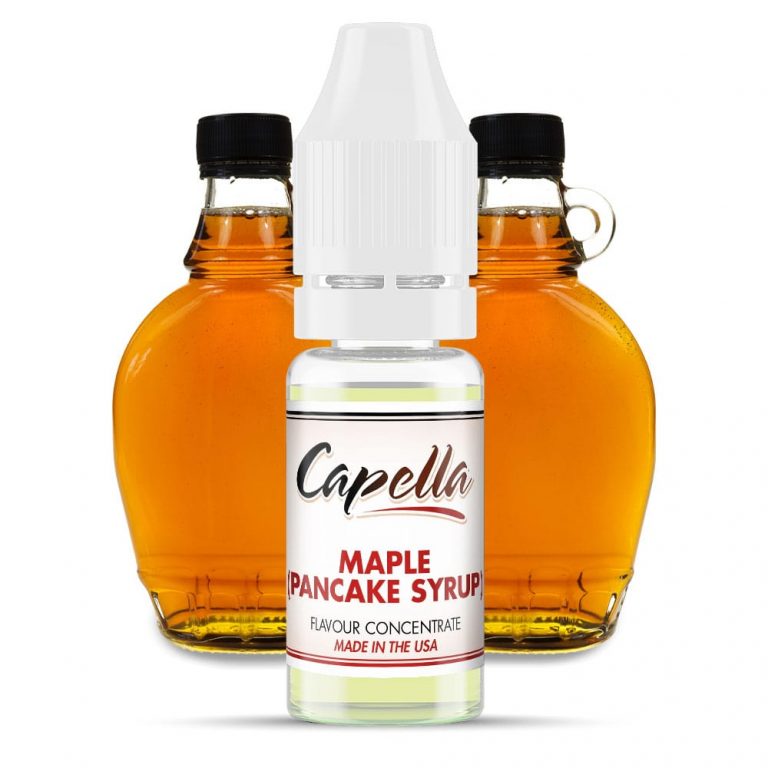 Maple (Pancake Syrup) Capella Flavour Concentrate   Flavour Express