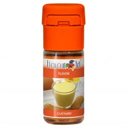 Custard Flavour Art Flavour Concentrate