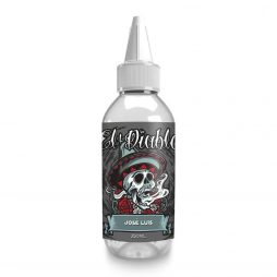 Jose Luis El Diablo Short Shot