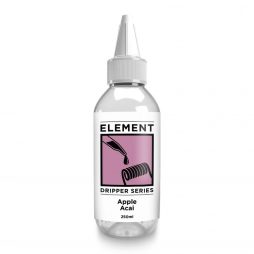 Apple Acai Element Dripper Series Short Shot