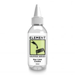 Key Lime Cookie Element Dripper Series Short Shot
