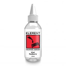 Kiwi Redberry Element Dripper Series Short Shot