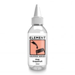 Pink Grapefruit Element Dripper Series Short Shot