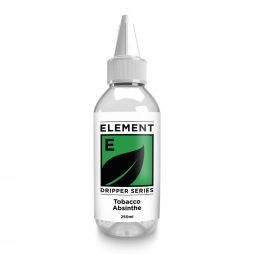 Tobacco Absinthe Element Dripper Series Short Shot