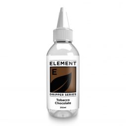 Tobacco Chocolate Element Dripper Series Short Shot