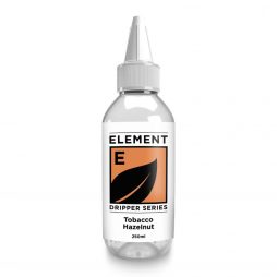 Tobacco Hazelnut Element Dripper Series Short Shot