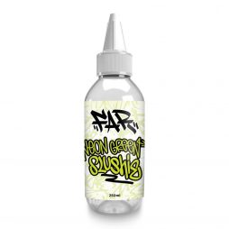 Neon Green Slushie Element Far Short Shot