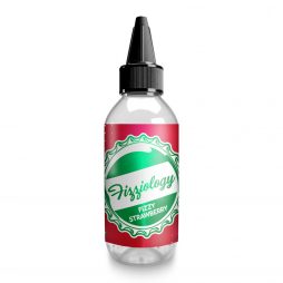 Fizzy Strawberry Fizziology Short Shot