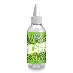 Green Slush Flavour Boss Short Shot