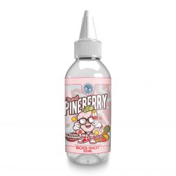 Iced Pineberry Flavour Boss Short Shot