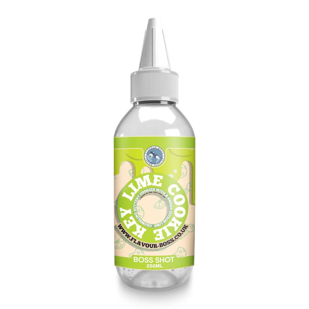 Key Lime Cookie Shot Flavour Boss -