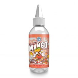 Mega Mango Man Flavour Boss Short Shot