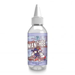 Super Manchee Black Edition Flavour Boss Short Shot