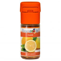 Sicily Lemon Flavour Art Flavour Concentrate