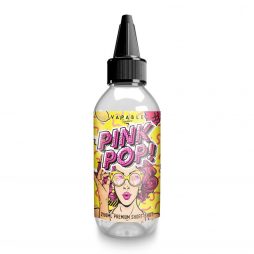 Pink Pop Vapable Signature Short Shot