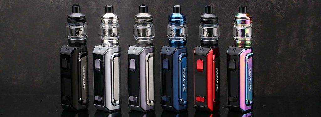 Geekvape Aegis Mini 2 Kit - Vapable