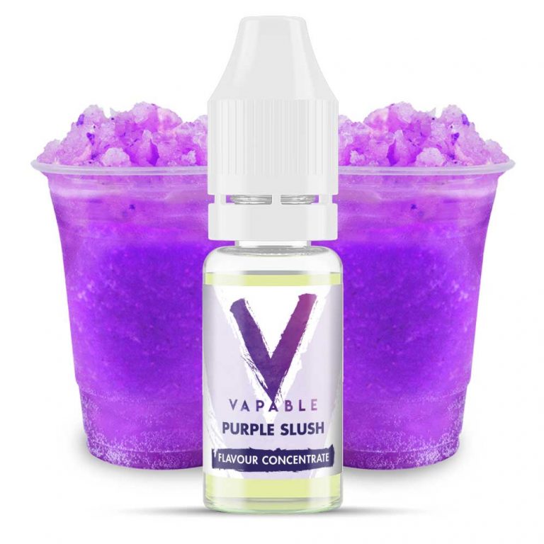 Purple Slush Flavour Concentrate - Vapable