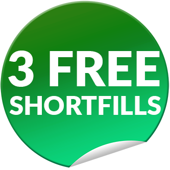 3 Free Shortfills