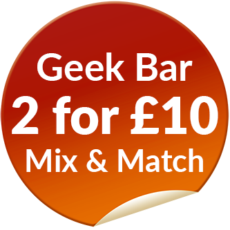 Geek Bar 2 for £10