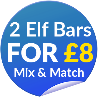 Elf Bar 2 for £8