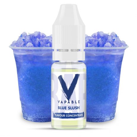 Blue Slush Vapable Bar One Shot Concentrate - Vapable