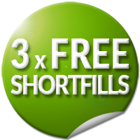 3 Free Shortfills