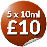 5 for £10