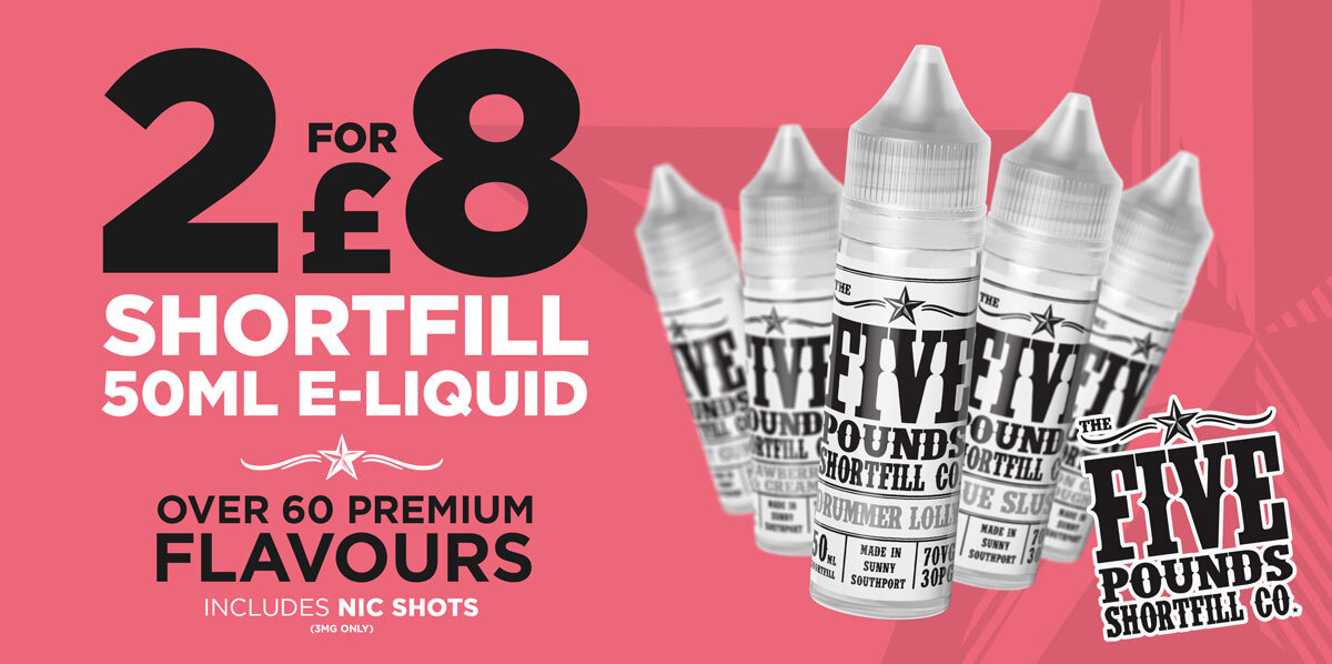 Vapable - Incredible Value E Cigs, E Liquid and Accessories ...