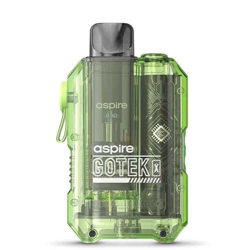 elfbar elfa kaufen Aspire Gotek X Pod Kit