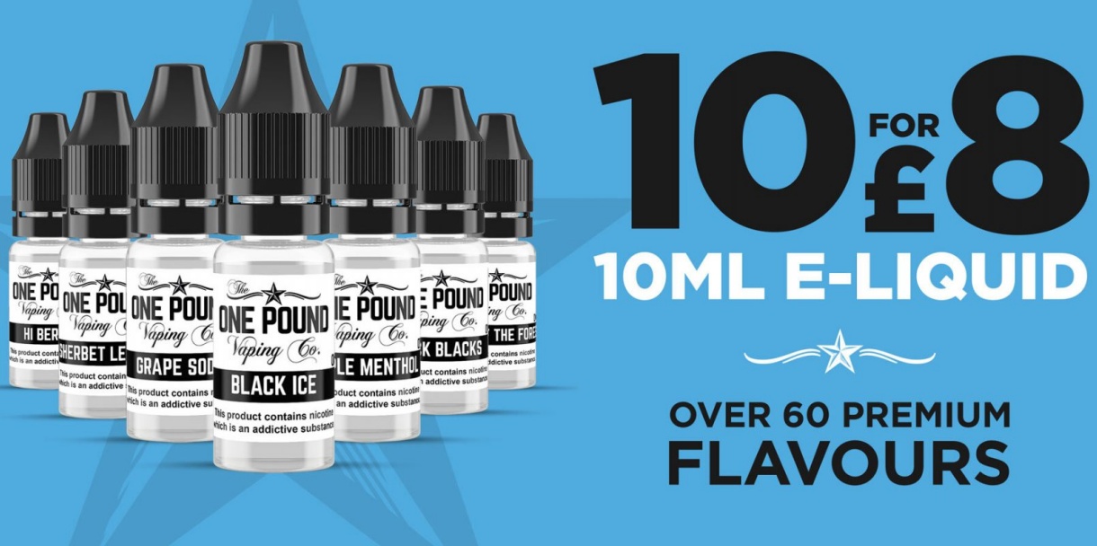 Vapable - Incredible Value E Cigs, E Liquid and Accessories ...