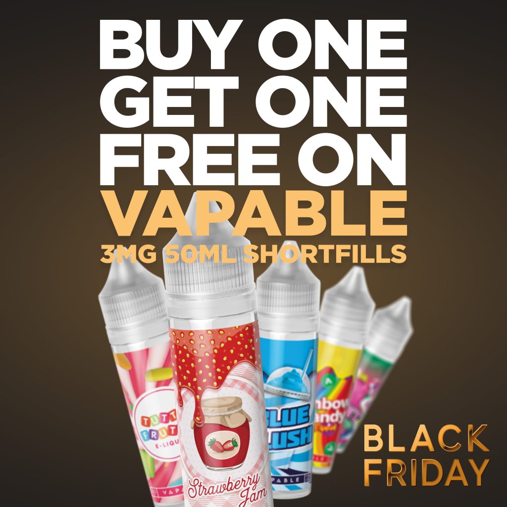 Vapable - Incredible Value E Cigs, E Liquid and Accessories ...