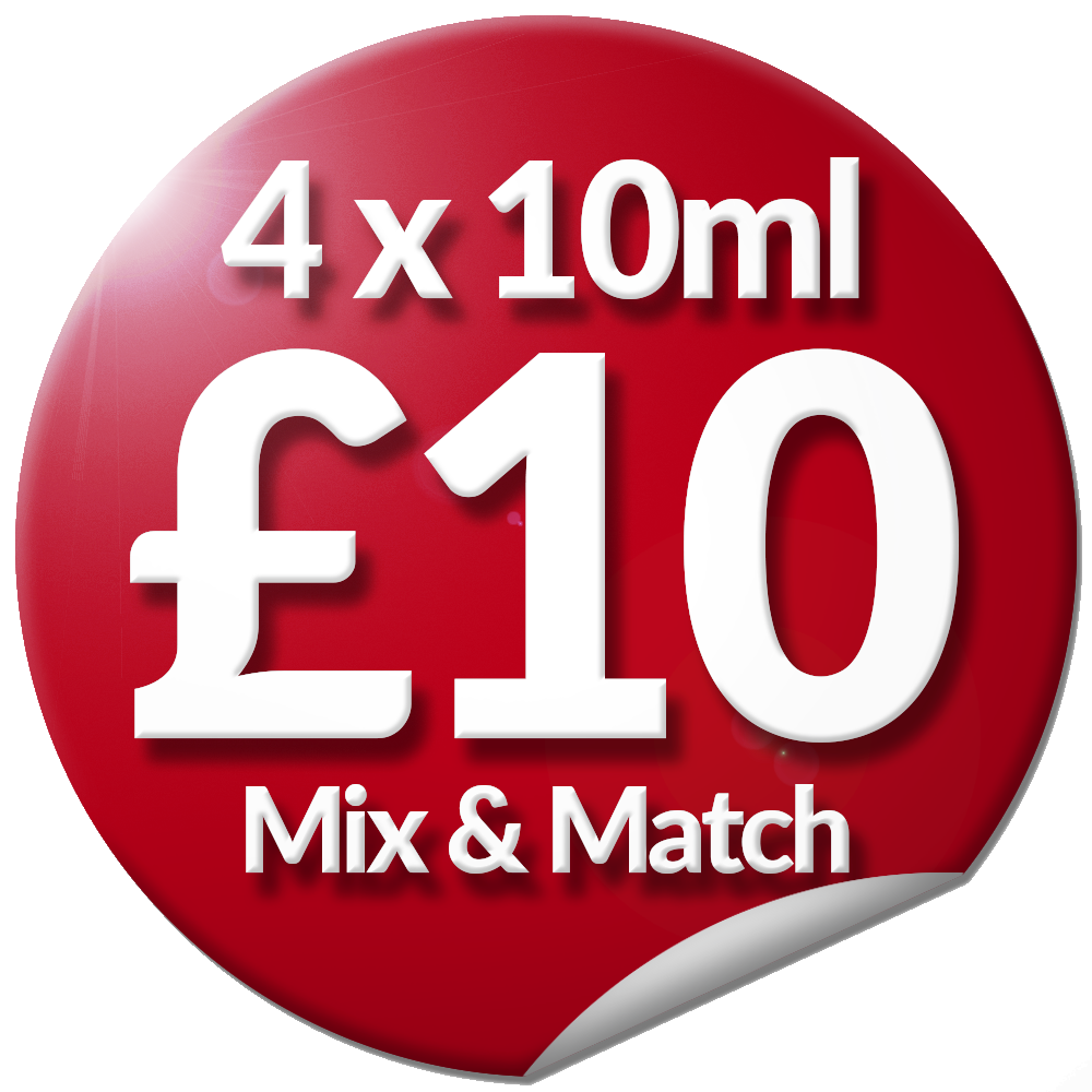 4 for £10