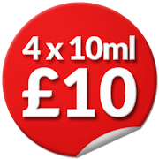 4 for £10